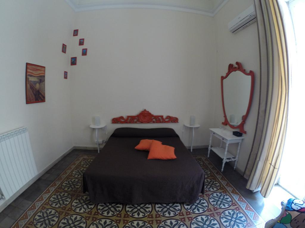 קטאניה Aloi Rooms חדר תמונה