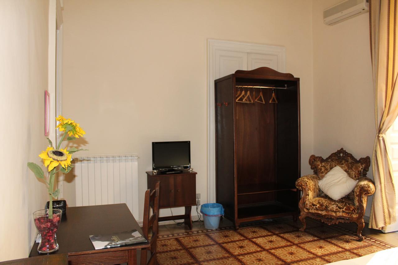קטאניה Aloi Rooms מראה חיצוני תמונה